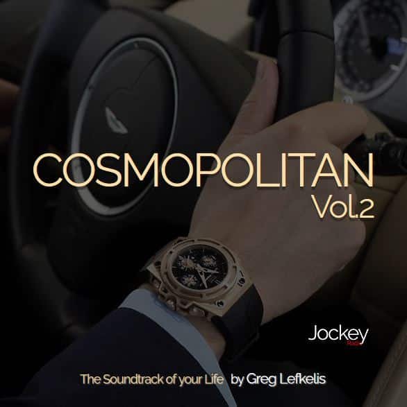 cosmopolitan music greg lefkelis spotify jockey radio