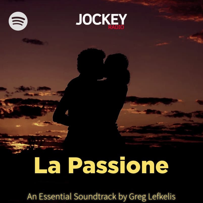 la passione playlist spotify cosmopolitan